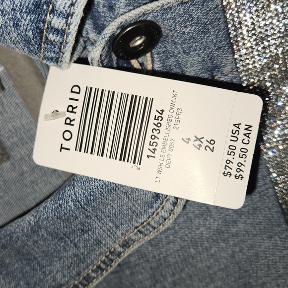 Deinm Jacket - Picture 3 of 6